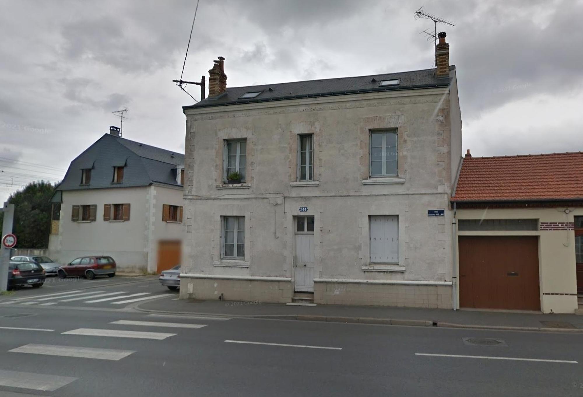 Appartement Cosy A Tours - Parc Expo Exterior foto